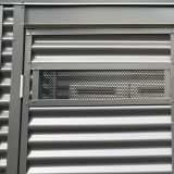 Gas Services Enclosure, Glen Waverley Council-R06440