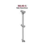 Monowills link Side Stanchion Standard drill