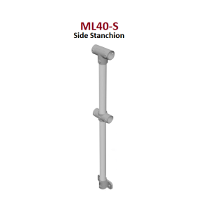 Monowills link Side Stanchion Standard drill