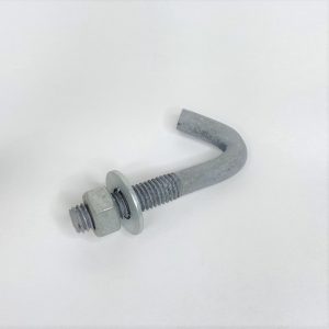 Gripspan jbolt with nut and washer