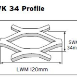 WK34 LWM SWM Diagram