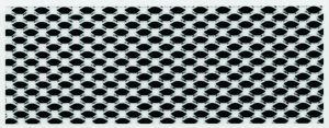 601A Small Mesh Expanded Metal Sheet