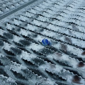 *Special size 3700mm long* <br />6520HDG Gripspan Walkway Plank
