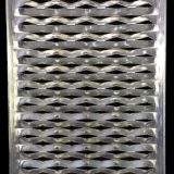 6520A Gripspan Walkway Plank: 2mm Aluminium