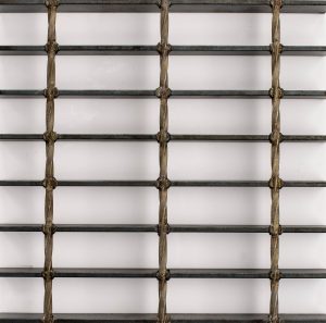 Grating Pattern C 32x3 Loadbar, 1003x5800mm