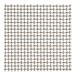 M00516 Fine Woven Wire Mesh Per Metre: 3.5mm Openings