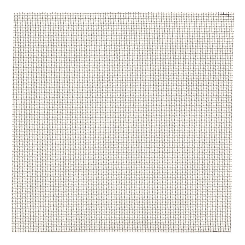 M03030 Fine Woven Wire Mesh: 0.5 x 0.32mm - Meshstore