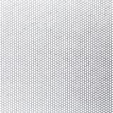 R02440 Perforated Metal Sheet: 2.4mm Round, 40% Open Area