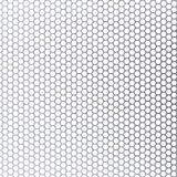 R04851 Perforated Metal Sheet: 4.8mm Round, 51% Open Area