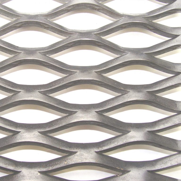 Expanded Metal - Meshstore