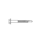 Gripspan self drilling screw 85mm