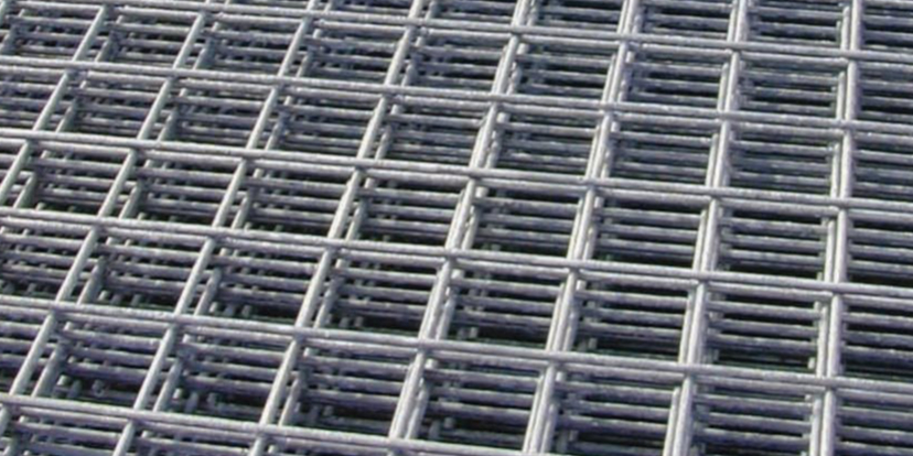 Galvanised Mesh