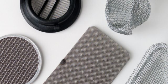 Mesh Filters