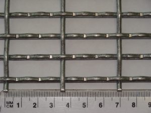 Fine Architectural Woven wire