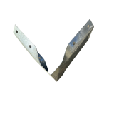 Ingal Civil Products-90 degree corner convex, carpark crash barrier