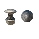INGAL CIVIL carpark barrier, Post Bolt and Nut