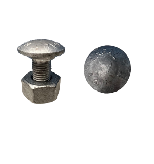 INGAL CIVIL carpark barrier, Post Bolt and Nut