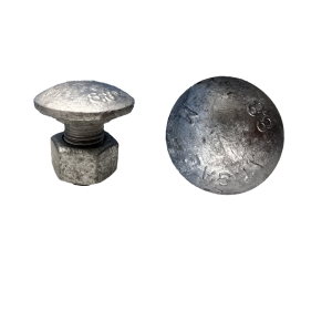 INGAL CIVIL carpark guardrail, Splice Bolt and Nut