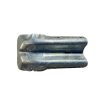 INGAL CIVIL Fishtail Terminal use with W beam guardrails