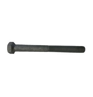 M20 x 200mm Hex Head Bolt Grade 4.6 Galv