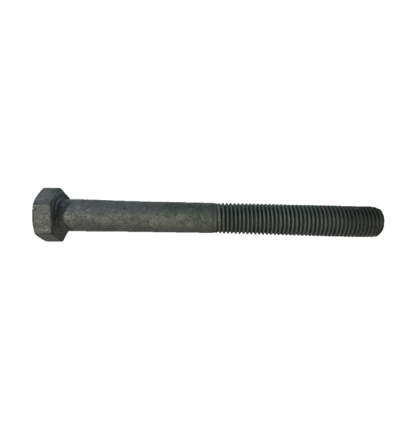 M20 x 200mm Hex Head Bolt Grade 4.6 Galv