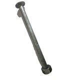 INGAL CIVIL-M16 x 250mm Post Bolt