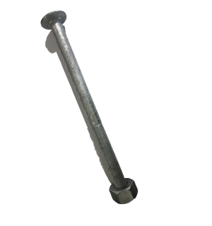 INGAL CIVIL-M16 x 250mm Post Bolt