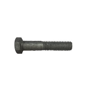 INGAL CIVIL-3/4" x 2 1/2" Hex Head Bolt Galv-DRUM OF 140