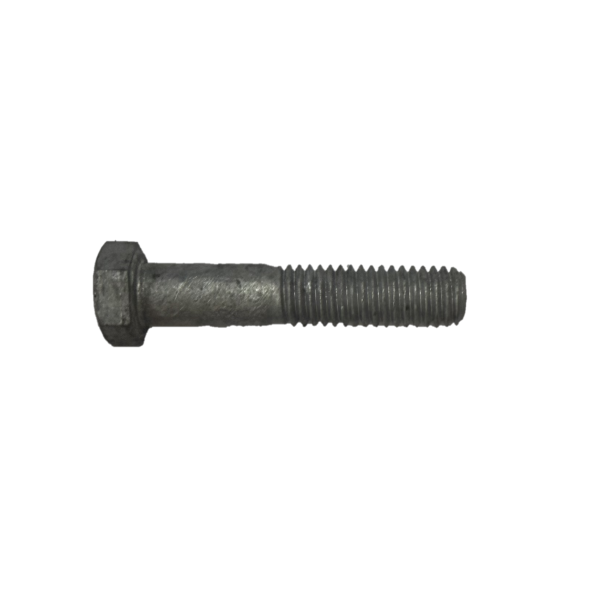 INGAL CIVIL-3/4" x 2 1/2" Hex Head Bolt Galv-DRUM OF 140