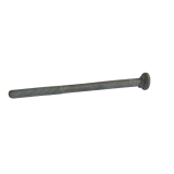 INGAL CIVIL's 5/8" x 10" Guardrail Bolt Galv ((box of 50)