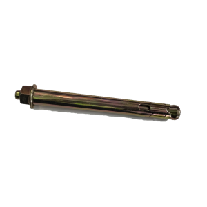 INGAL Civils, M16 x 145mm Dynabolt, Carbon Steel, with a Zinc Yellow Finish (Box of 40)