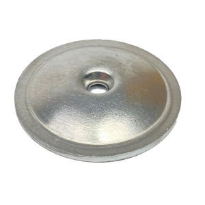 Alu-Tread Aluminium Hold-down Disc