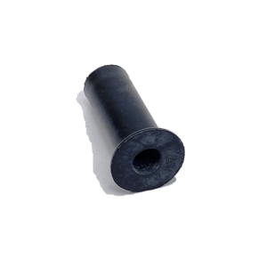 Alu-Tread-Hold-down 5mm Neoprene Rawlnut