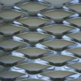 Locker Aluminium expanded mesh ideal for fitouts